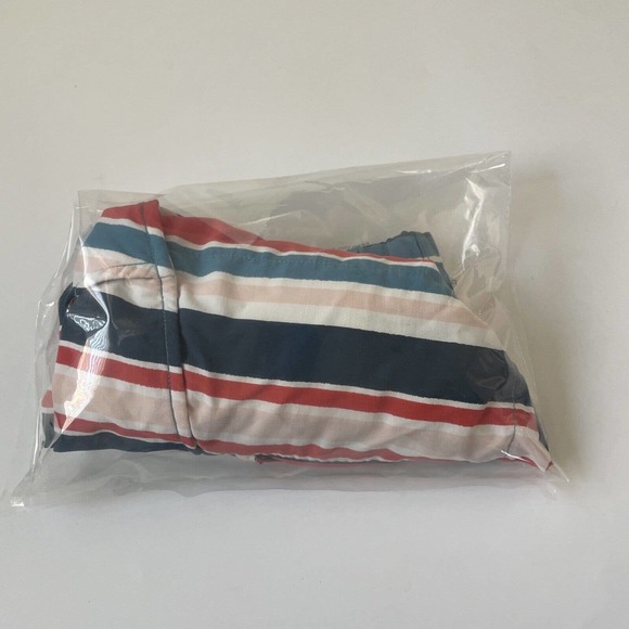 The North Face Shorts‎ Women’s Medium Striped Flashdry Hiking Activewear Running - Picture 11 of 11